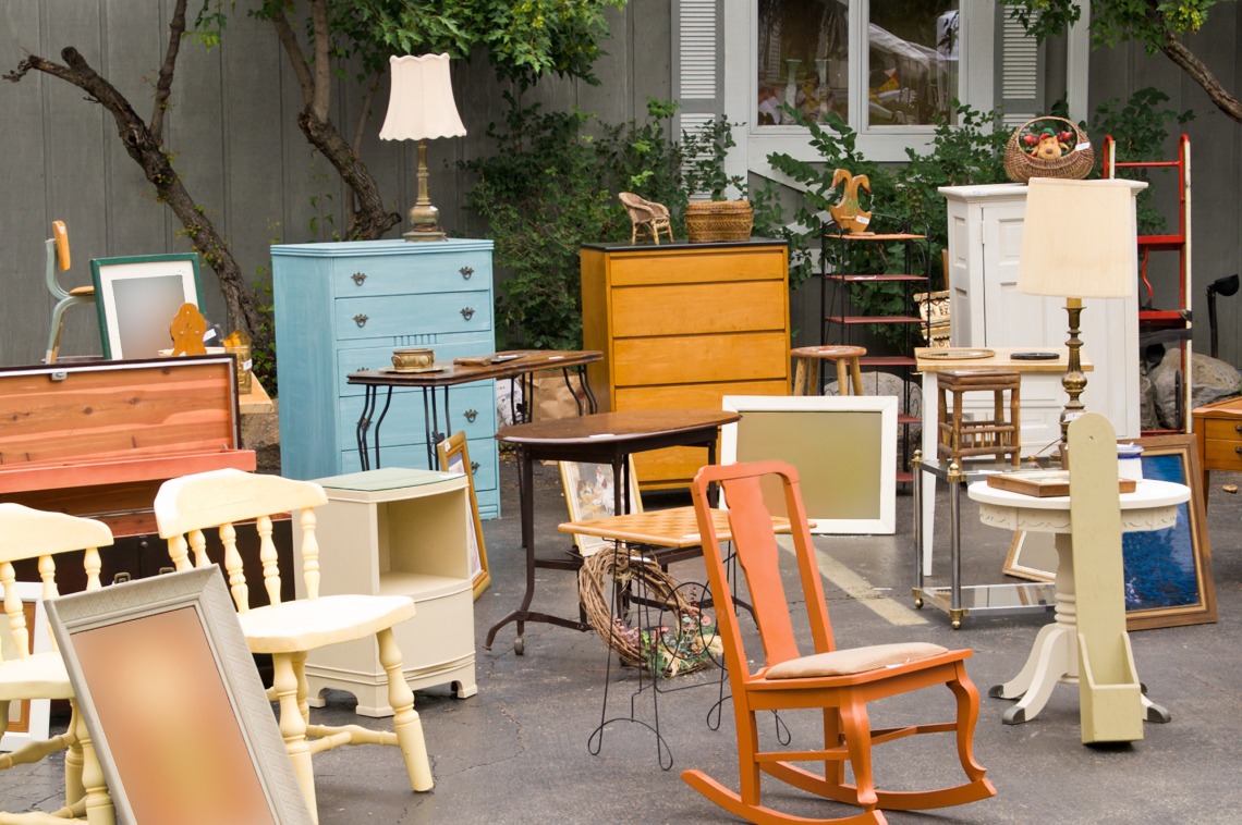 How Does an Estate Sale Work? — RISMedia