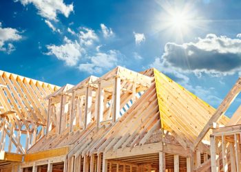 New Construction Up Again, With a Boom Out West