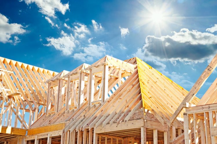 New Construction Up Again, With a Boom Out West