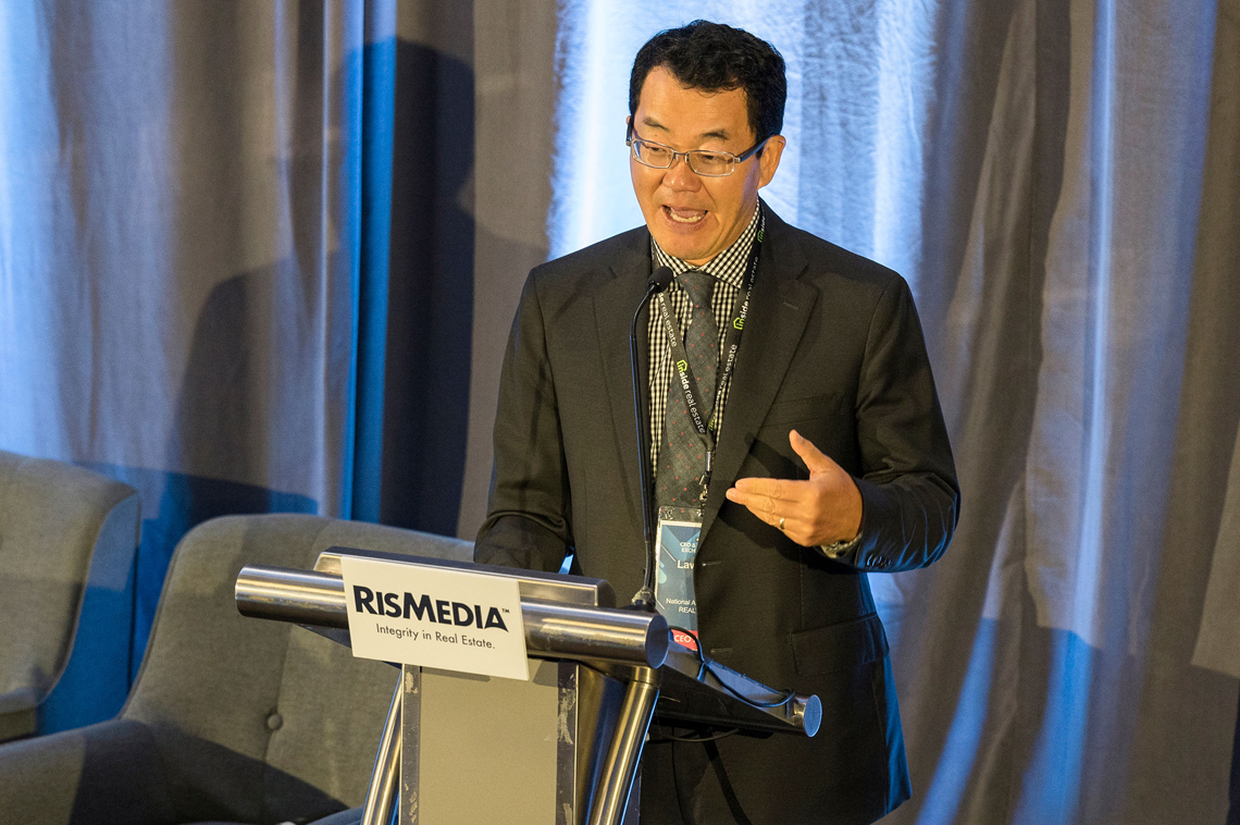 In the News: CEO & Leadership Exchange Presenter Dr. Lawrence Yun - Vimarsana News