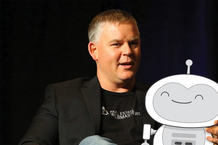 Real Estate Magazine May Cover Story: Global MLS + AI