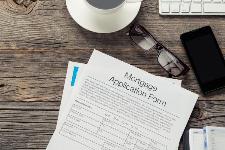 Mortgage Applications Back Down This Week