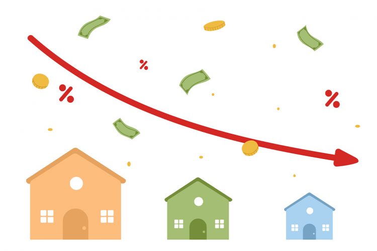 Mortgage Rates Inch Down