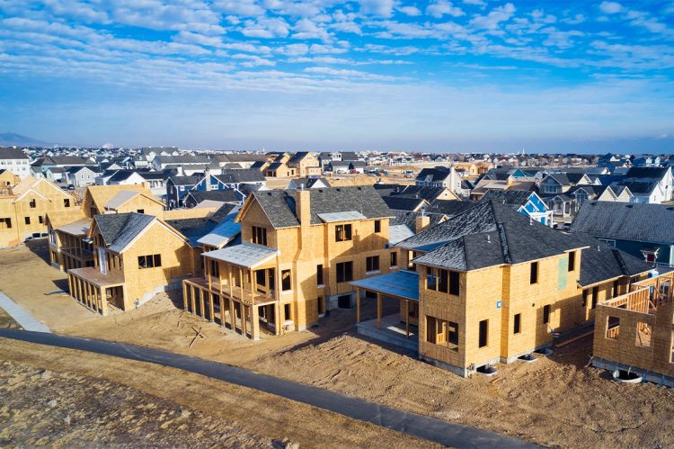 New Home Sales Continue 7-Month Rise