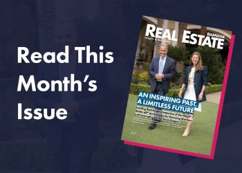 The June Issue of Real Estate Magazine Is Now Live