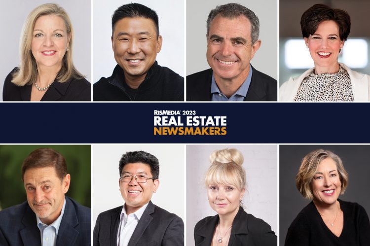 RISMedia’s 2023 Real Estate Newsmakers: Meet the Luminaries