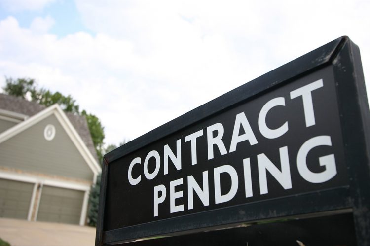 Pending Home Sales Remain Unchanged Since March Dip