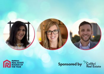 Ready to Nominate a RISMedia Real Estate 2023 Rookie of the Year?