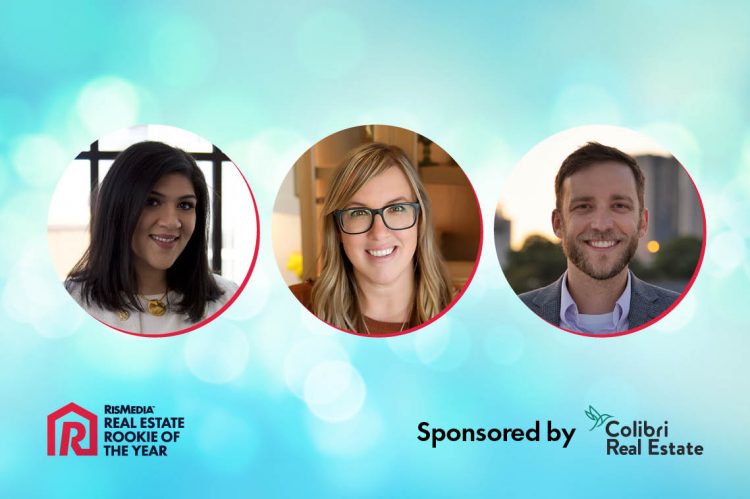 Ready to Nominate a RISMedia Real Estate 2023 Rookie of the Year?