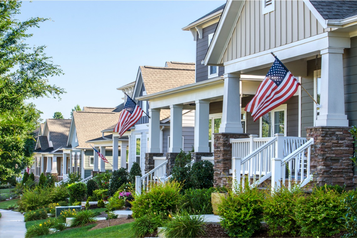 The States With the Most and Least Cost-Burdened Homes