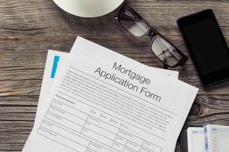 Third Straight Week of Mortgage Application Decreases