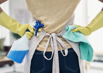 Small Spring Cleaning Tips with Big Results