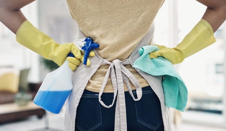 Small Spring Cleaning Tips with Big Results