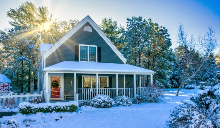 Why Winter is a Great Time to Buy a House