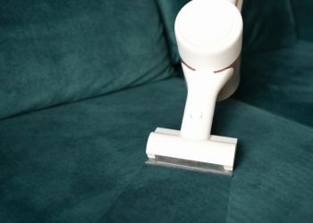 Upholstery Cleaning 101