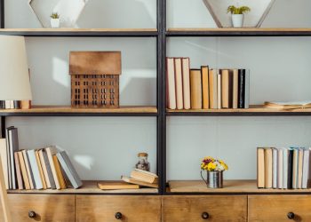 Bookshelf Styling Secrets