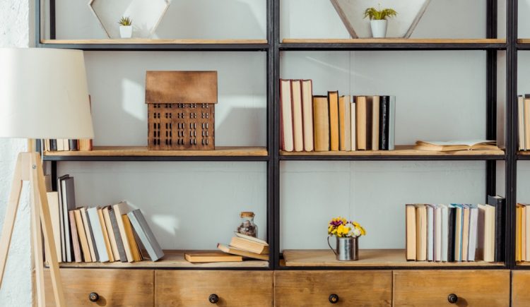Bookshelf Styling Secrets