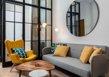 How to Brighten a Dark Room