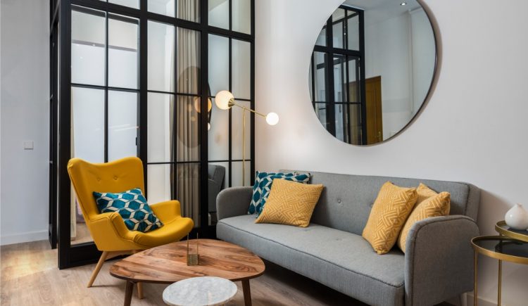 How to Brighten a Dark Room