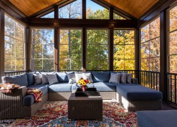 Luxury Sunroom Design Ideas