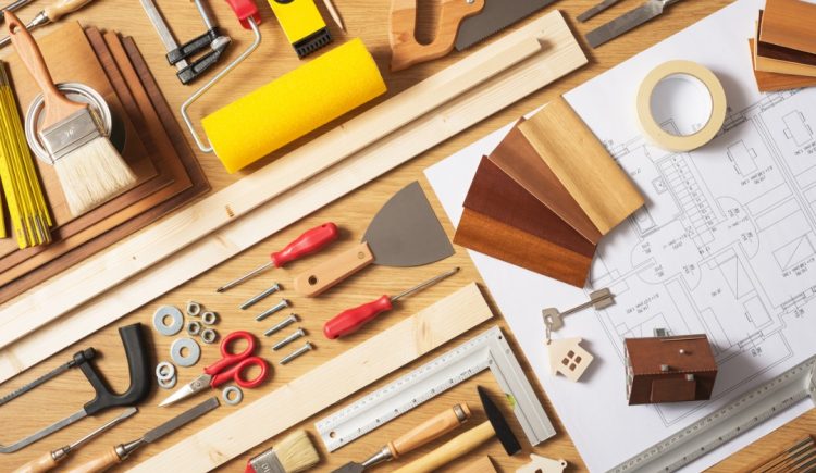 How to Organize Your Home Renovation
