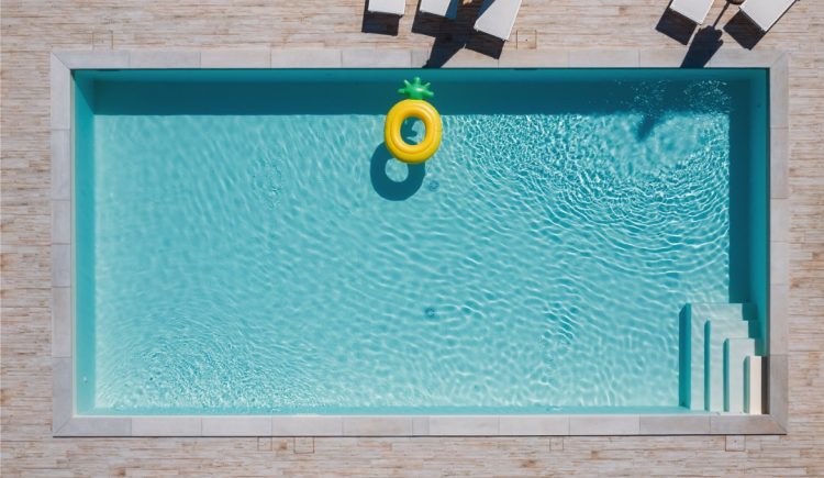 What to Consider When Buying a House With a Pool