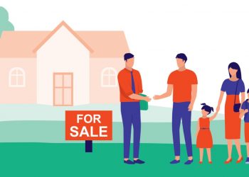 The Steps of Selling a House