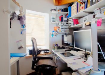 Home Office Design Mistakes