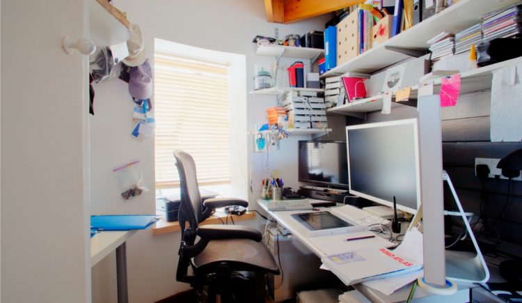 Home Office Design Mistakes