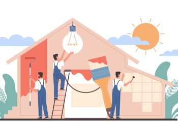 Where to Start When Renovating a Whole Home