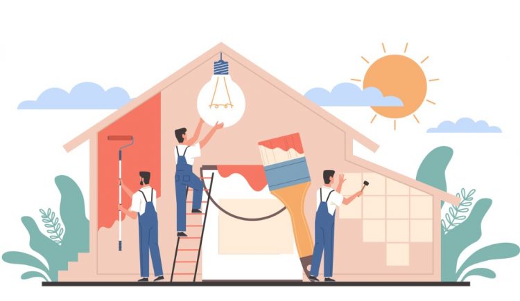 Where to Start When Renovating a Whole Home