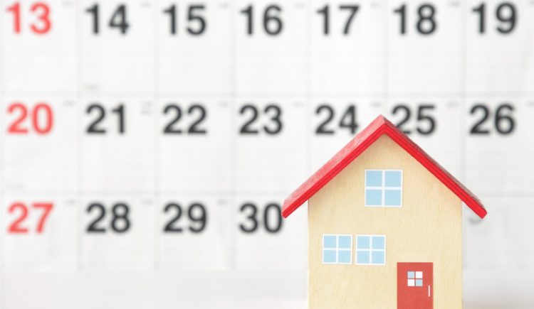 The Timeline for Buying a Home