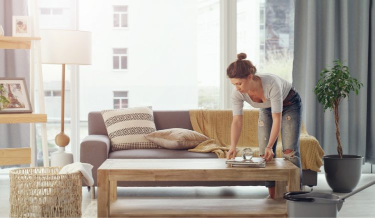 Prepping Your Home for Listing Photos