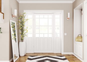 Impactful Entryway Designs