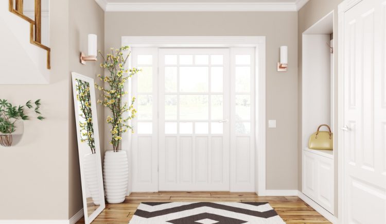Impactful Entryway Designs