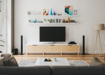 Media Console Styling Ideas