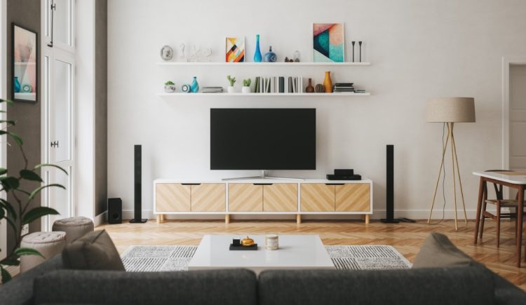 Media Console Styling Ideas