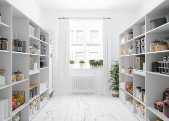 Butler’s Pantry Design Ideas