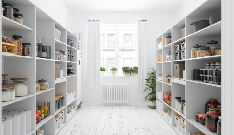 Butler’s Pantry Design Ideas