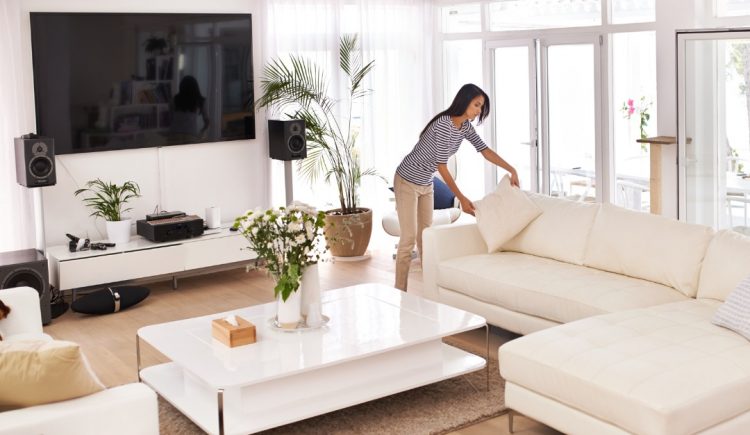 A Home Seller’s Pre-Showing Checklist