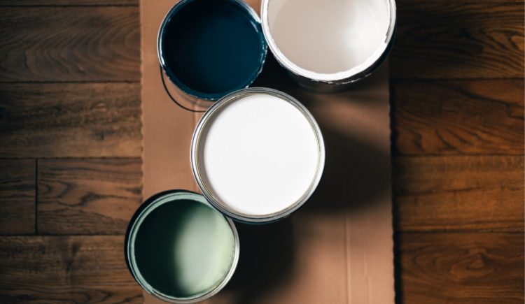 Using the Power of Paint to Sell Your Home