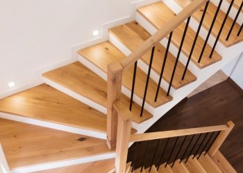 Stair Railing System Design Ideas