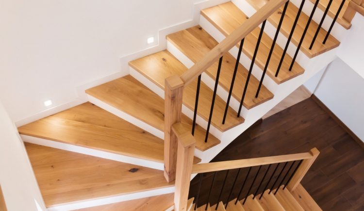 Stair Railing System Design Ideas