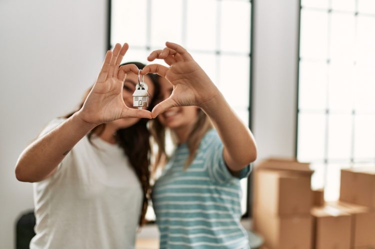 Report: Relationships, Engagements and Marriage Are Major Drivers of LGBTQ+ Homeownership