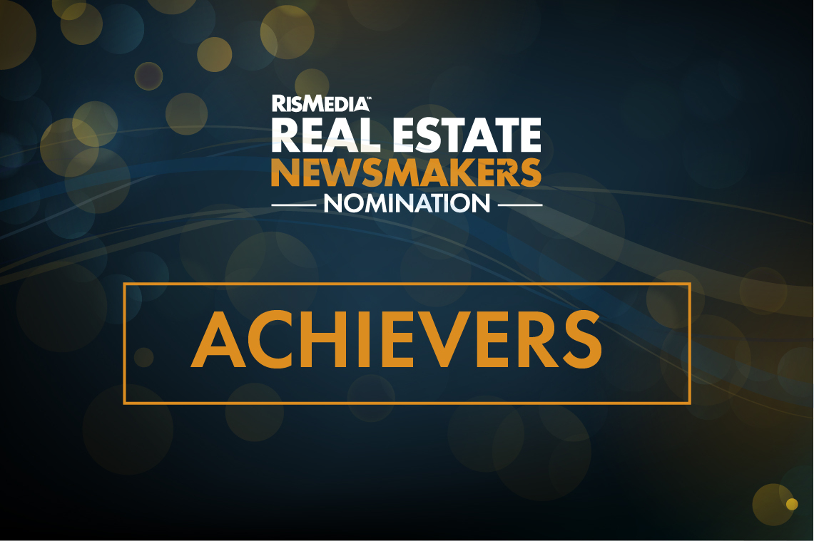 RISMedia’s Newsmakers Honoring the Real Estate Industry’s Success