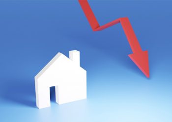 April Home Prices Mark First Annual Decline in Over a Decade