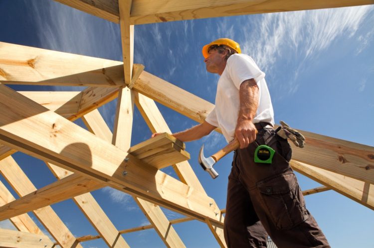 Builder Confidence Up in June