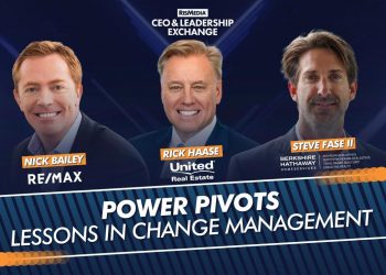 CEO & Leadership Exchange Preview—‘Power Pivots: Lessons in Change Management’
