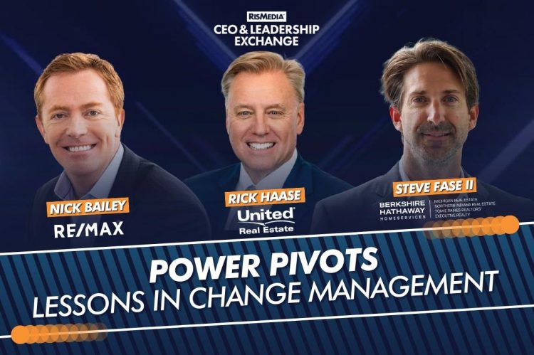 CEO & Leadership Exchange Preview—‘Power Pivots: Lessons in Change Management’