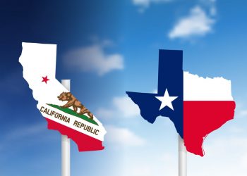 Californians Are Jumping Ship to Texas